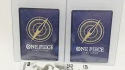 Set One Piece Card OP12-119 Bartholomew Kuma (SEC) Alt Art & Reg, Secret English - Image 4