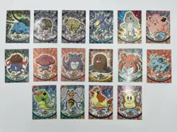 Topps Pokemon Card Lot 69 Cards W/Mewtwo Strikes Back, Pikachu’s Vacation, TV - Image 2