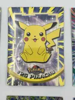 Topps Pokemon Card Lot 69 Cards W/Mewtwo Strikes Back, Pikachu’s Vacation, TV - Image 4