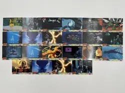 Topps Pokemon Card Lot 69 Cards W/Mewtwo Strikes Back, Pikachu’s Vacation, TV - Image 5