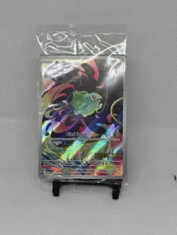 Bulbasaur - Mega Evolution SEALED STAMPED Pokemon Promo Card - Image 1