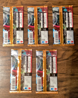 5 Packs Ancient Roar SV4K Japanese Pokemon Card Scarlet Violet Booster US SELLER - Image 2