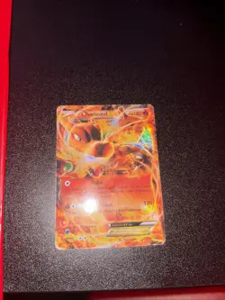Pokemon TCG Charizard Dragon 100/97 EX Holo Card 2003 - Image 1