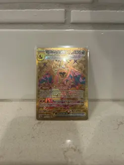 Pokemon TCG Charizard EX Rare Holo Card 228/197 Obsidian Flames - Image 5