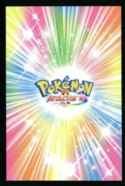 POKEMON ATTACKS 2 * CARD DATABASE * 9 CARD LOT -CRACKED ICE HOLO* PIKACHU PONCHO - Image 2