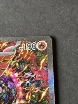 Oricorio ex SAR 111/080 Inferno X M2 Pokemon Card Japanese 2025 EX/NM F/S - Image 3