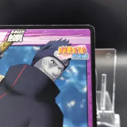 Shark Skin/Naruto Miracle Battle Carddas Card BANDAI Japanese TCG 37/85 - Image 4