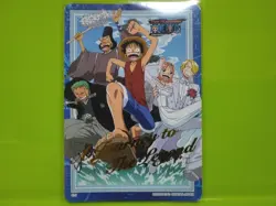 One Piece Carddass Hyper Battle S75 ONE PIECE Card Rare - Image 1