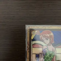 One Piece Carddass Hyper Battle C151 Nami Old One Piece Card - Image 2