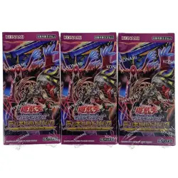 Phantom Revengers Deck Build Pack 3 Boxes Yu-Gi-Oh Card Japan JP Free Shipping - Image 1