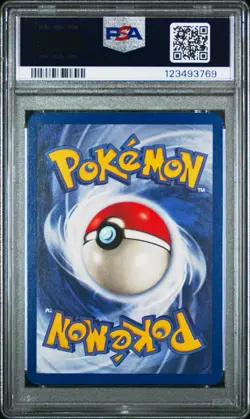 2000 Pokemon 1st Edition Rocket 32 Dark Charmeleon PSA 8 Card Free Ship NEW CERT - Image 2