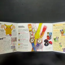 Pokemon Center News NEWS 3rd Anniversary Telephone Card Mewtwo's Strikes Back Lu - Image 3