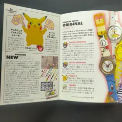 Pokemon Center News NEWS 3rd Anniversary Telephone Card Mewtwo's Strikes Back Lu - Image 5