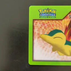 Hinoarashi S050 3D Nice Card / POKEMON CHANNEL Pokemon Channel NICE CARD Nice Ca - Image 2