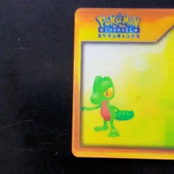 Kimori M&S089 Nice Card / POKEMON CHANNEL Pokemon Channel Lenticular NICE CARD N - Image 5