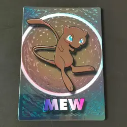 Meiji Super Collection Pokemon Get Card Chocolate Snacks Candy Toys Advanced Gen - Image 1