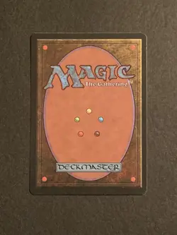 Magic: The Gathering Blessing MTG Core Set 4th Edition 1997 NM - Image 2