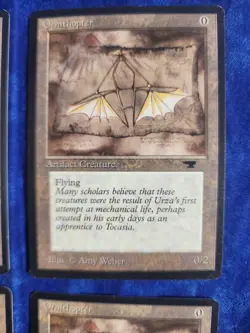 Dark Ritual Set Of 4 - Revised - Magic the Gathering MTG - Image 3
