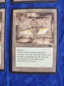 Dark Ritual Set Of 4 - Revised - Magic the Gathering MTG - Image 4