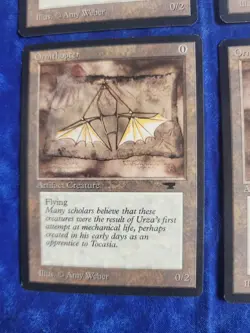 Dark Ritual Set Of 4 - Revised - Magic the Gathering MTG - Image 5
