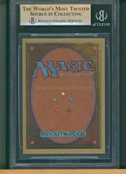 Copy Artifact 1993 International Collectors' Edition MTG Magic Gathering BGS 9.5 - Image 2