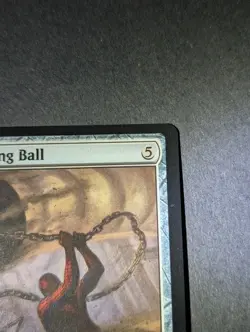 🧙🔥Steel Wrecking Ball Marvel's Spider-Man SPM MTG Magic The Gathering 177🧙🔥 - Image 3