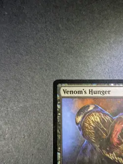 🧙🔥Venom's Hunger #73 Spider-Man SPM Magic MTG🧙🔥 - Image 2