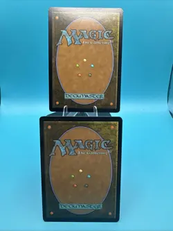 2x Radioactive Spider Promo MTG Universes Beyond Spider-Man 285 Foil - Image 2