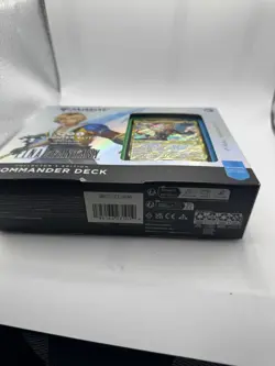 MTG Magic Final Fantasy Counter Blitz Commander Deck Collector’s Edition IN HAND - Image 2
