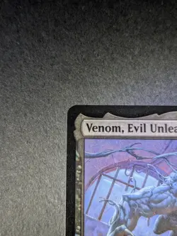 🧙🔥Venom, Evil Unleashed - 0071 - SPM MTG Magic the Gathering🧙🔥 - Image 2