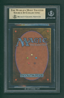 Balduvian Horde 1996 Alliances MTG Magic The Gathering BGS 9.5 - Image 2