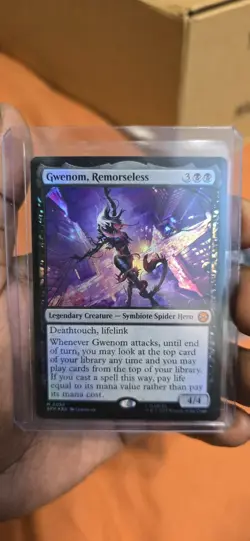 MTG Magic the Gathering Spider-Man Lot - Image 4