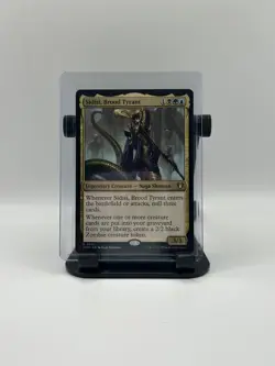MTG, Sidisi, Brood Tyrant NM 355 Commander Masters Regular - Image 1