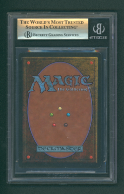 Amrou Kithkin 1994 Legends MTG Magic The Gathering BGS 9.5 - Image 2