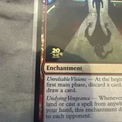 MTG Shadow Of The Goblin #0087 Pre-Release Foil Spider-Man! - Image 2