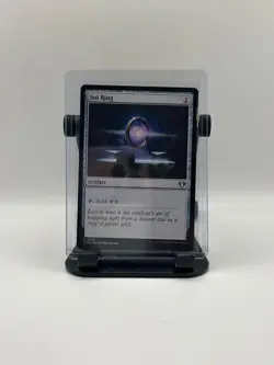 MTG, Sol Ring 410 NM Commander Masters Regular - Image 1
