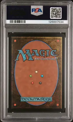 2025 MTG FINAL FANTASY COMMANDER #0214 TIFA, MARTIAL ARTIST PSA 8 - Image 2