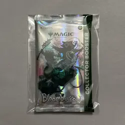 Bloomburrow Collector Booster Pack - MTG Magic the Gathering Sealed New - Image 1