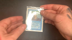 MTG Magic the Gathering UNLIMITED PSIONIC BLAST LP Front MP Back - Image 2