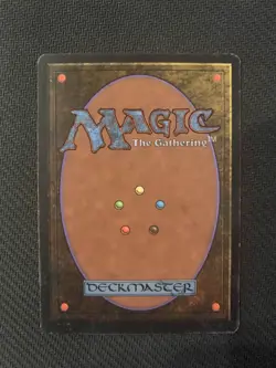 MTG Magic the Gathering UNLIMITED PSIONIC BLAST LP Front MP Back - Image 3