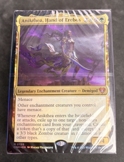 MTG CMM - Enduring Enchantments Commander Precon Deck - DECK ONLY - Sealed - Image 1