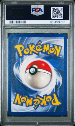 2000 Pokemon 1st Edition Team Rocket # 64 Ponyta PSA 9 Trusted Seller! NEW CERT! - Image 2