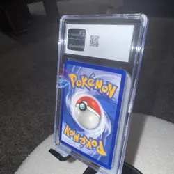 1999 Pokemon Pokedex Base Set #87 1st Edition cgc 8.5 - Image 5