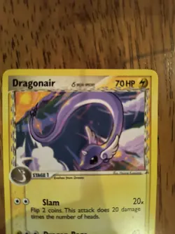 Dragonair 41/113 - Delta Species - Non Holo Rare Pokemon Card Near Mint - Image 2
