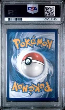 2023 POKEMON SWSH BLACK STAR PROMO CROWN ZENITH TIN #284 GALARIAN MOLTRES PSA 9 - Image 2
