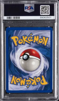 2001 POKEMON NEO REVELATION #21 RAICHU PSA 10 - Image 2