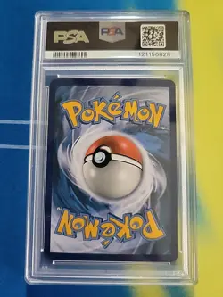 Pokemon Unbroken Bonds Reshiram & Charizard GX #20/214 Psa 9 - Image 2