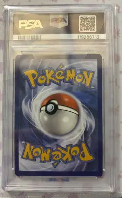 Pokemon Gengar SWSH241 PSA 10 Black Star Promo PreRelease - Image 2