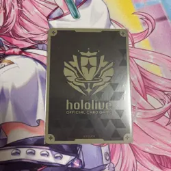 YuGiOh Holo Ka Promo Trading Card Used Condition Sold As - Image 2