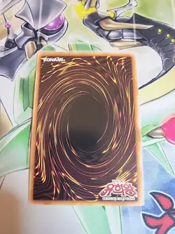 Dark Magician Girl the Dragon Knight - Korean YuGiOh - Prismatic Art PAC1-KR023 - Image 2